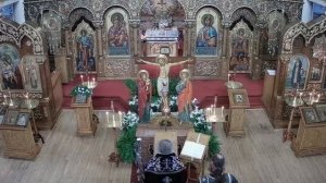 Царские часы.  Великая Пятница. 17.4.2020, 11:00