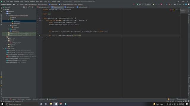 IPL app android studio | Cricket score app android studio смотреть онлайн