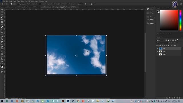Foto tahrirlash. Adobe photoshop. 4-dars. Belgilash uskunalari смотреть онлайн