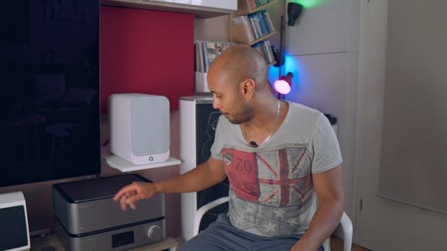 Cambridge Audio EDGE W - Class XA Power Amplifier Review