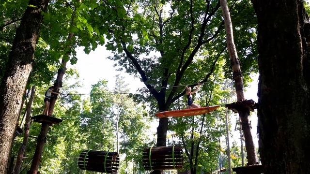 Gorky Park, Kharkiv, Ukraine смотреть онлайн