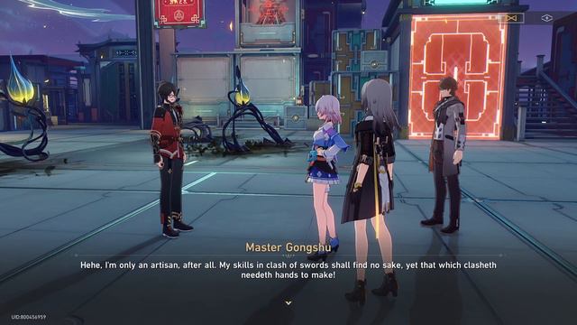 Part 27 - Humming Antlers, Entwined Horns | Trailblaze Mission | Honkai: Star Rail смотреть онлайн