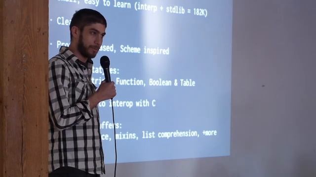 Lapis - the Web Framework that Runs Inside Nginx - Redsnake Philly 2014 смотреть онлайн