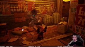 СПАСТИ ЛЮДЕЙ и ПОДРАТЬ КОВЁР ➤ STRAY ◉ Прохождение #2