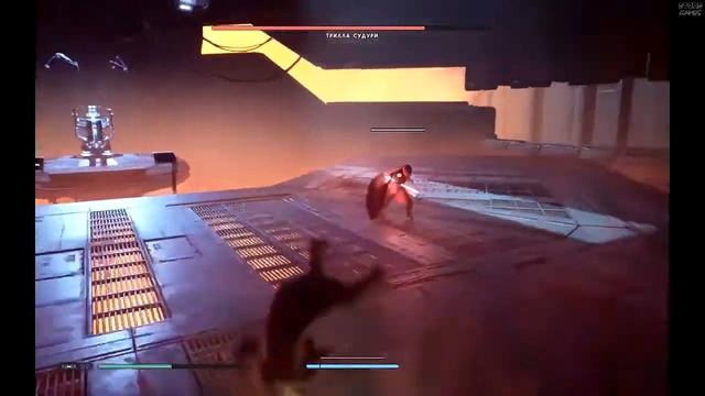 Star Wars Jedi: Fallen Order. Прохождение без комментариев #18 смотреть онлайн
