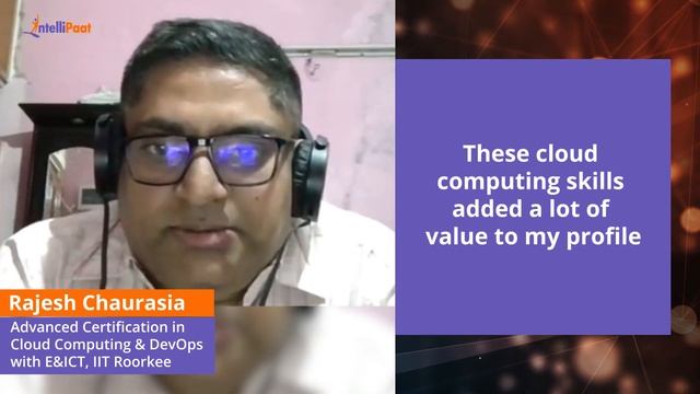 Java Developer to Cloud Computing Career Transition | Got Cloud Job with Salary Hike | Intellipaat смотреть онлайн