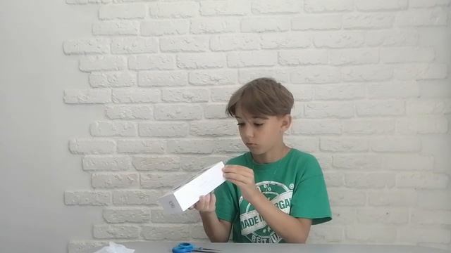 РАСПАКОВКА ТЕЛЕФОНА Redmi 10A и ЧАСОВ Mi Smart Bent 6! смотреть онлайн