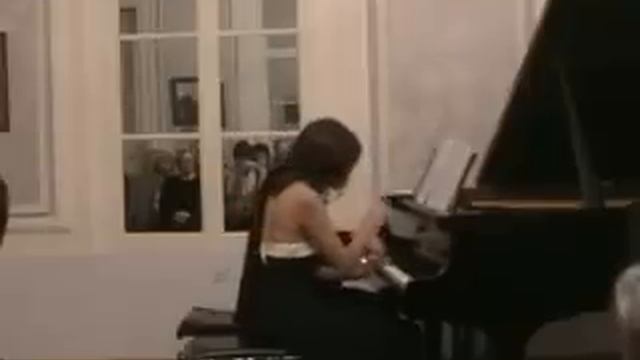 Brahms Hungarian Dance #3 смотреть онлайн