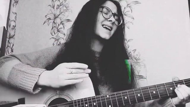 Мария Чайковская - Целуй меня ( cover Darina Kostrova) смотреть онлайн