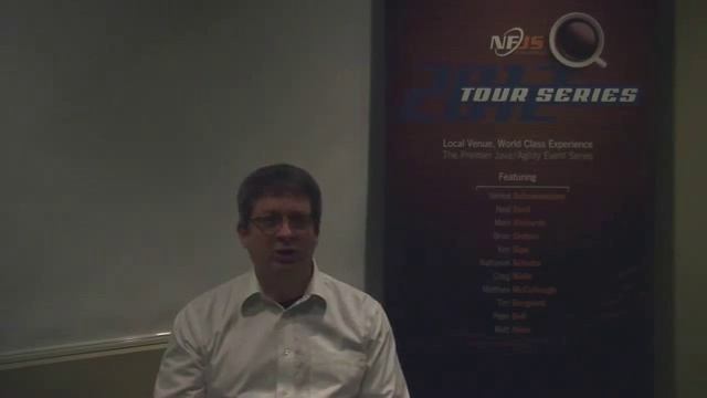 NealFord#12 - 4 Practical Uses for Domain Specific Languages смотреть онлайн