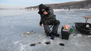 МОРСКАЯ РЫБАЛКА/ТАВРИЧАНКА/КАМБАЛА/НАВАГА/ЗИМНЯЯ РЫБАЛКА/ПРИМОРСКИЙ КРАЙ/2021/The Fish