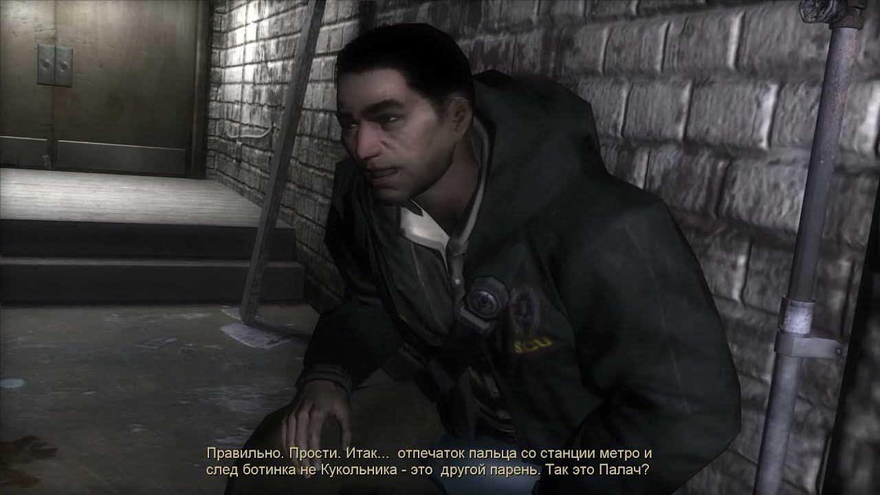 Condemned - Criminal Origins #2 смотреть онлайн