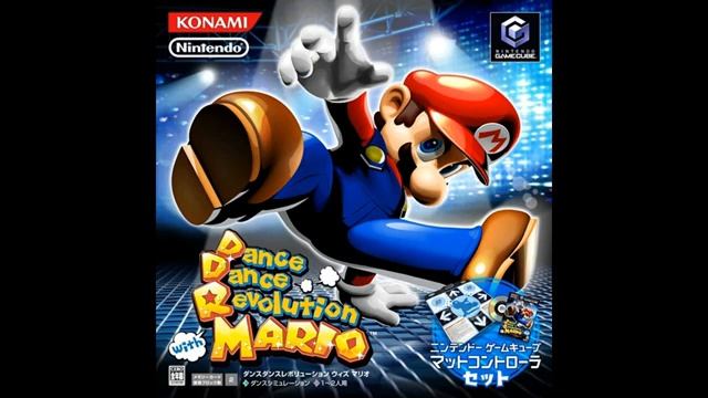 Always Smiling | Dance Dance Revolution: Mario Mix OST смотреть онлайн