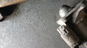 kia carnival starter replacement