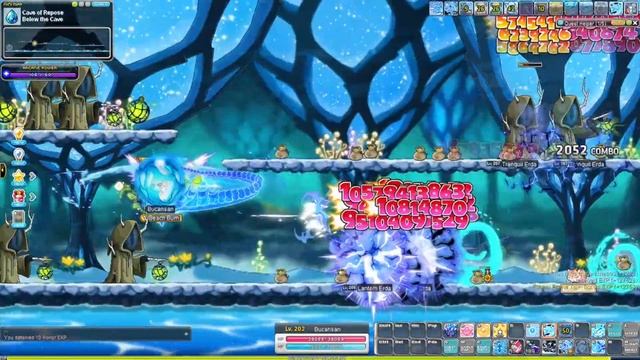 Remastered Buccaneer is GREAT! | MapleStory Revamp Skill Showcase | 2022 смотреть онлайн