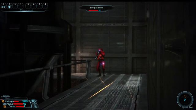 Mass Effect 1. Эпизод 9. Знакомство с Мако смотреть онлайн