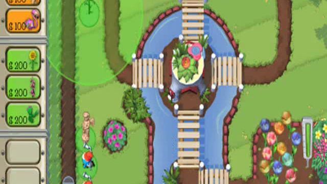 Lets Play Garden Defense Part 1 смотреть онлайн