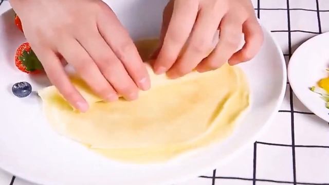 Electric Crepe and Pancake Maker Baking - Non-stick смотреть онлайн