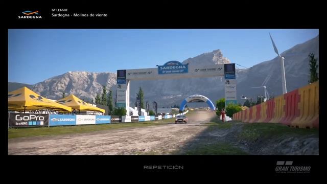 Gran Turismo Sport - Rally - Audi TT смотреть онлайн