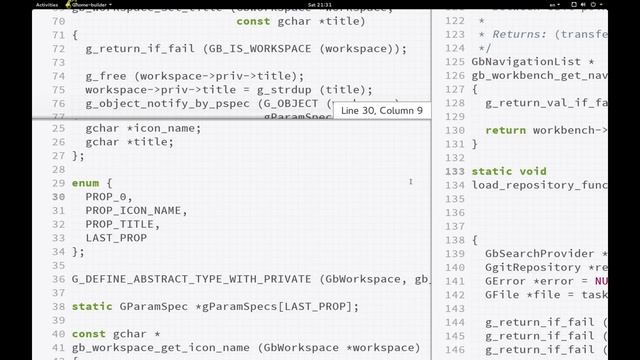 GTK+ Scrollbars with motion - GIT Jan 10 смотреть онлайн