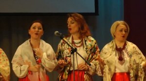 Стоят девчонки, стоят в сторонке. Елена Таротина и ансамбль Евдокия ft. Мария Пахоменко