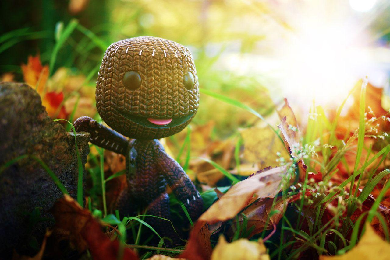 Sackboy . Мило, весело и интересно!