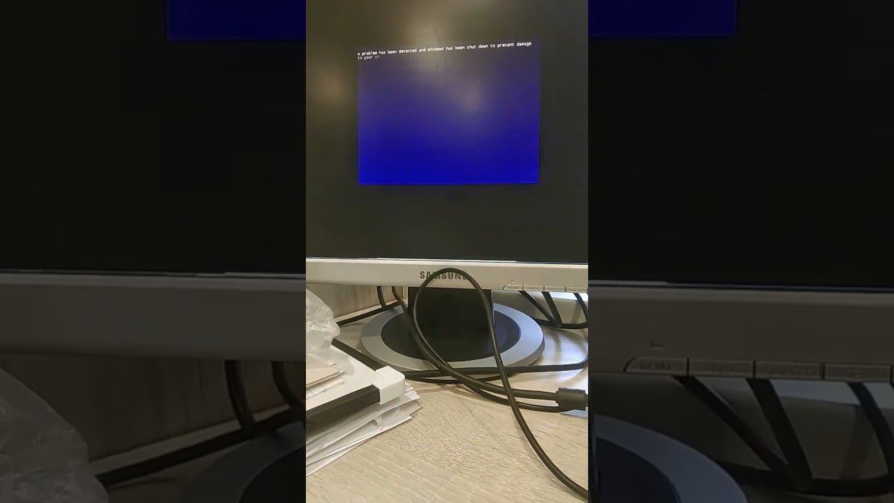 windows 7 bsod смотреть онлайн