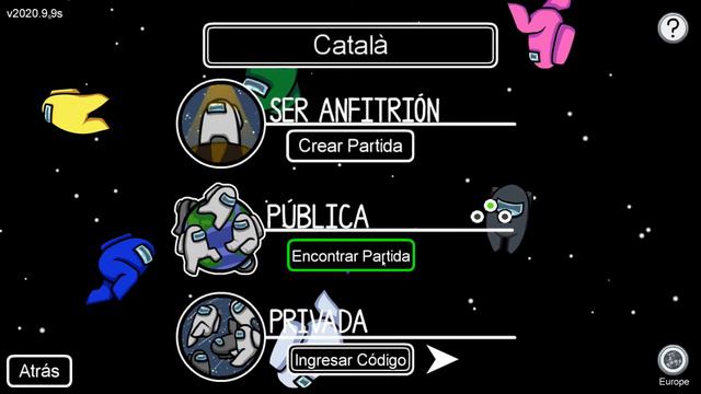 ✅ Como DESCARGAR AMONG US en PC ✔ GRATIS ✔ | en Español | Ultima versión [ 2020.9.22 ] смотреть онлайн