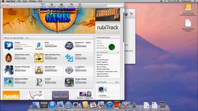 Mac OS X Lion pre-installed VMware image for Windows PC смотреть онлайн