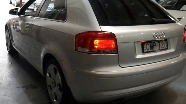 2005 Audi A3 hatch in great condition for sale in Marrickville NSW смотреть онлайн