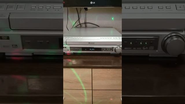Receiver Pioneer XV-HTD50
