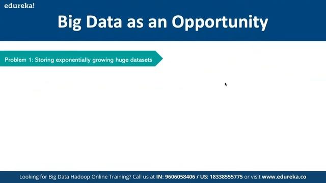 Big Data Hadoop Tutorial For Beginners | Hadoop Training | Big Data Tutorial | Edureka Rewind смотреть онлайн