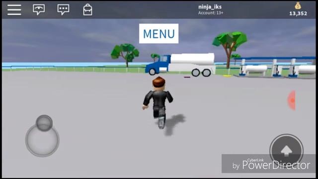 Полёт под музыку ROBLOX смотреть онлайн
