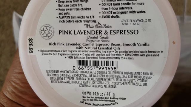 BATH & BODY WORKS $13.95 3-WICK CANDLE SALE!! 🛍 смотреть онлайн