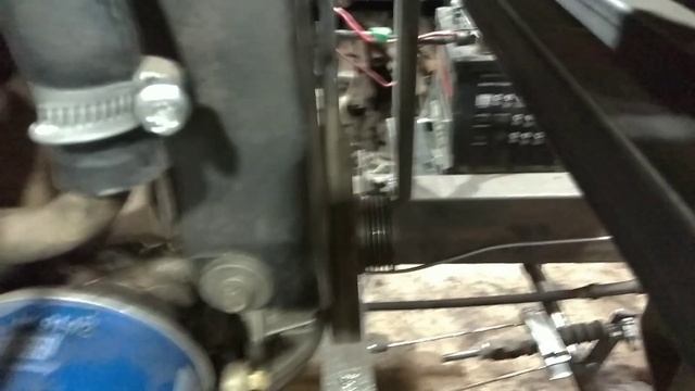 Самодельный минитрактор классика с двигателем Ока смотреть онлайн