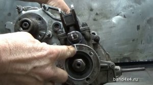 Раздатка 3.07 для Нивы от АВТ