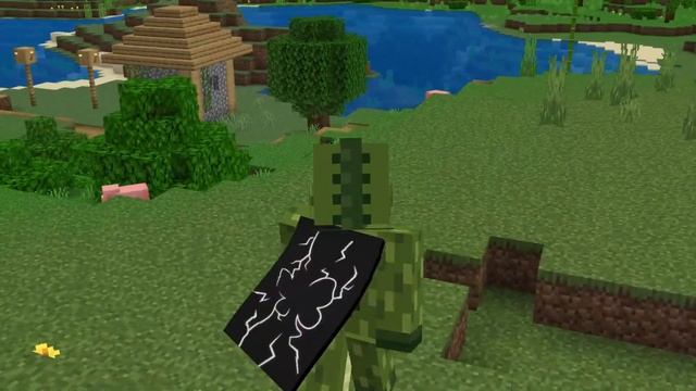 How to get animated capes in Minecraft смотреть онлайн