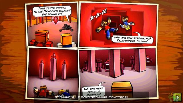 Непобедимый ДРАКОН напал на меня в игре Pixel Gun 3D детский летсплей в игре как мультик Майнкрафт