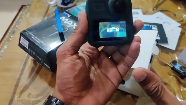 ৪৩০০০ টাকার GoPro MAX মাত্র ২৫০০০ টাকায় II Unboxing || First Impression смотреть онлайн
