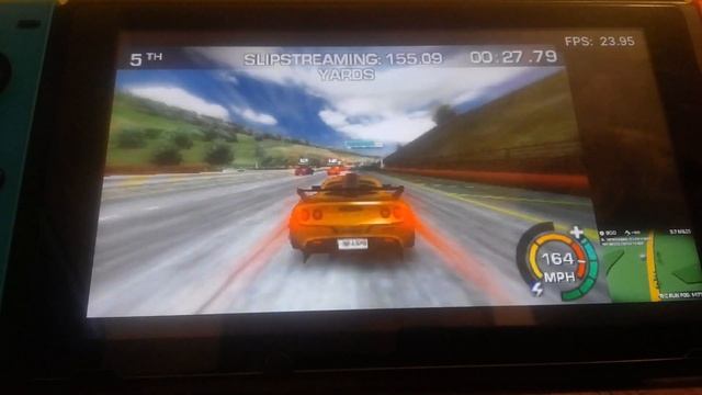 3DS Emulator on Switch (Citra Retroarch Core) смотреть онлайн