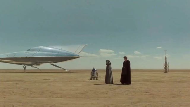 Star Wars Episode II Attack of the Clones in 1 Minute смотреть онлайн