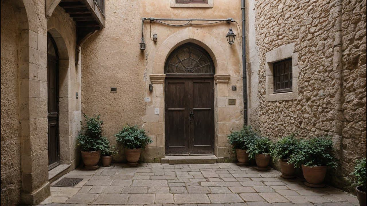 Jewish Courtyard смотреть онлайн