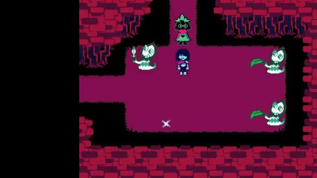 THE EXCITING CONCLUSION (among other fun things) - Deltarune Chapter 1 (Part 3 - END) смотреть онлайн