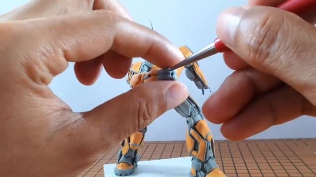 BUMBLEBEE WITH CLAY/PLASTILINA. Transformers rise of the beasts. смотреть онлайн