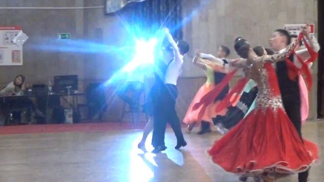 10.05.15 Бальные танцы смотреть онлайн