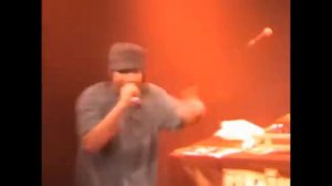 Krs One - Sound of da police (live)