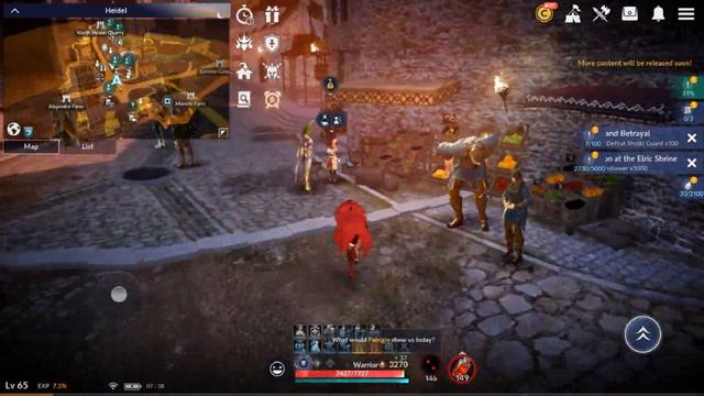 Orphans of War — Black Desert Mobile Hidden Knowledge смотреть онлайн
