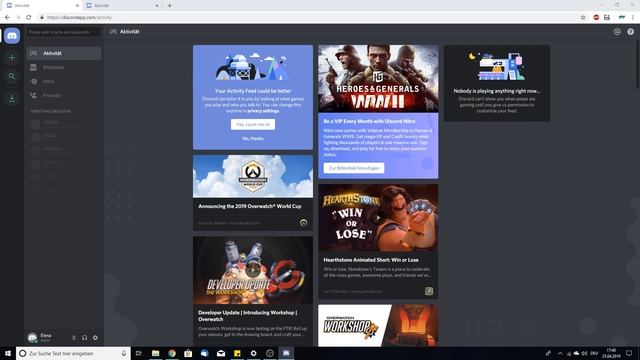 Discord installieren und anmelden / Tutorial für Anfänger смотреть онлайн