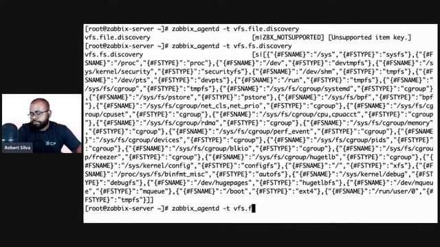 VEJA OS TIPOS DE LLD NO ZABBIX смотреть онлайн