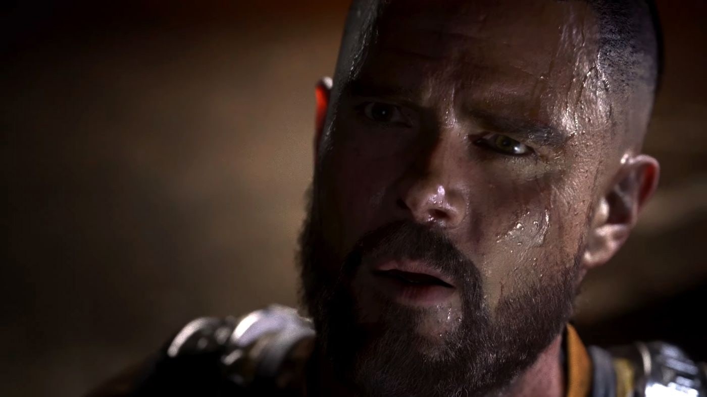 The Callisto Protocol Самые Реалистичные Персонажи #GamePass #TheCallistoProtocol #DeadSpace.mp4